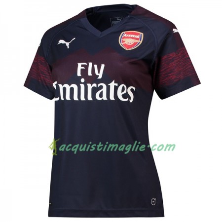 Divisa di Calcio Arsenal Donna Trasferta 2018/2019
